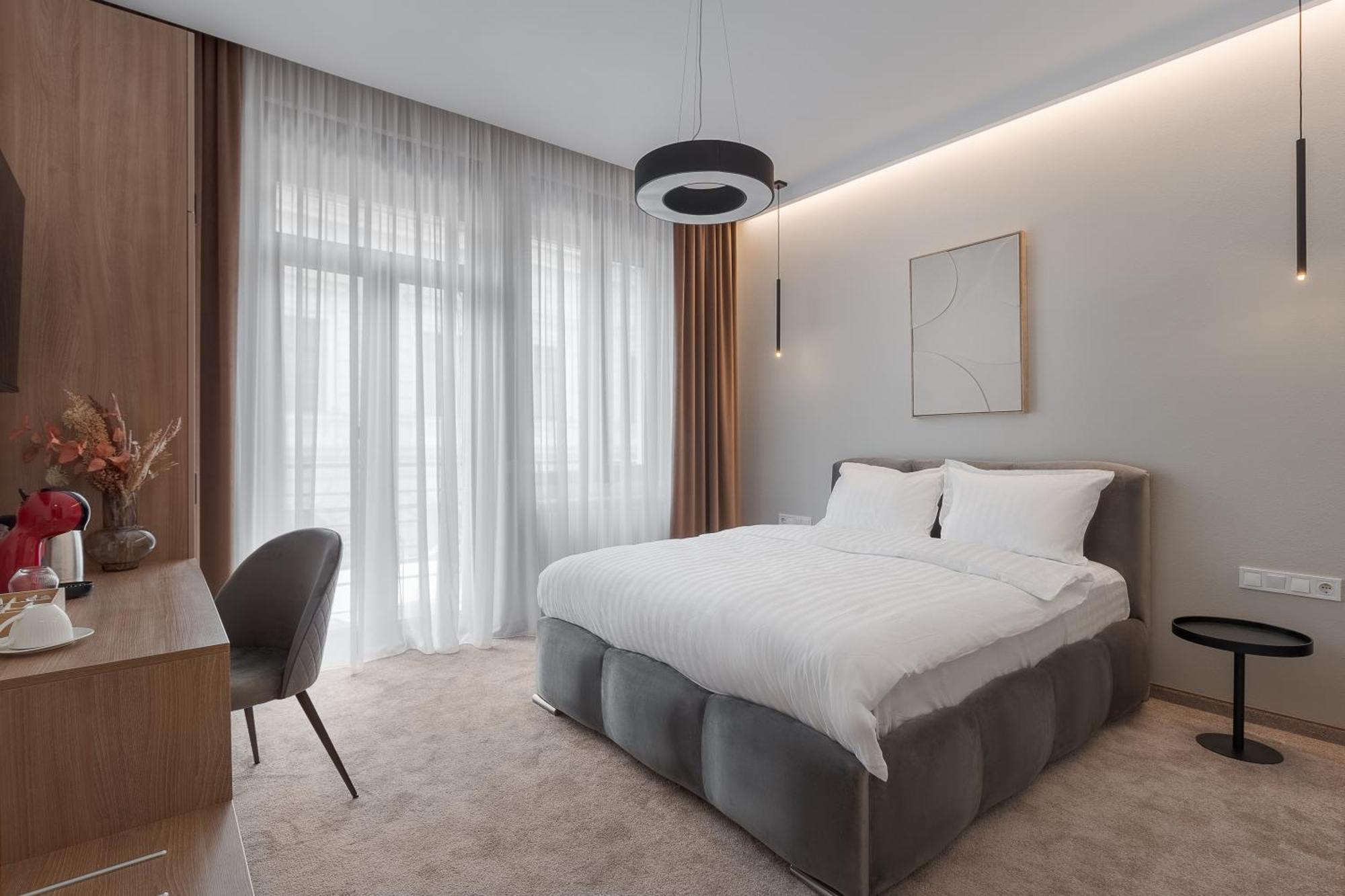 Oasis Rooms 오라데아 외부 사진